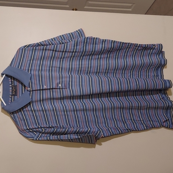 Bobby Jones Players Golf Polo Size L - Picture 1 of 7